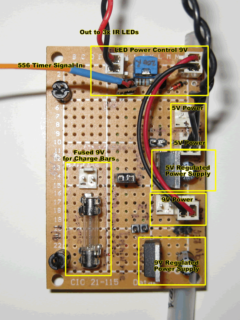 SB – Beacon Power Supply | PlastiBots